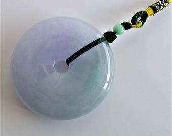 Jade Pendant: 100% of profits support children in Vietnam