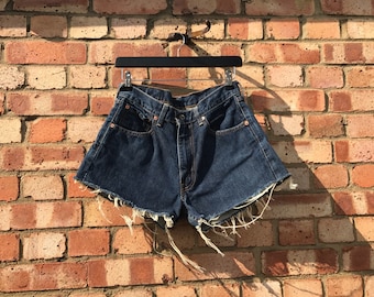 Vintage Levi Denim Shorts