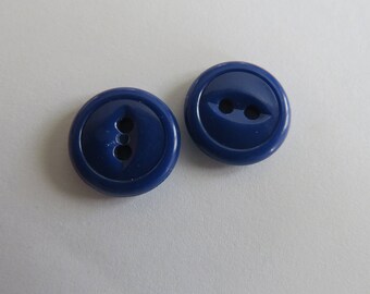 Pretty * dark blue (set of 2)