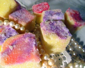 Pink Sands Yankee Type Solid Sugar Soap Scrubs/Solid Sugar Scrubs/Christmas Stocking Stuffers For Woman/Bath And Beauty Sale/Christmas Gift/