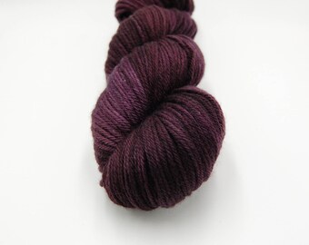 Merino Worsted Hand Dyed Yarn - Caponata