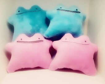Ready to Ship Ditto Plush