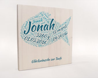 Gift for the christening, gift to the birth