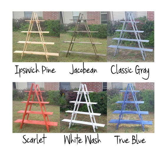 Craft Show Display Stands Wooden Ladder Shelf Craft Fair Display 100 foot Ladder Shelf 56 Craft Show Display Stands Wooden Ladder Shelf Craft Fair Display 100 foot Ladder Shelf 56