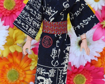 Ever after high boy Kimono