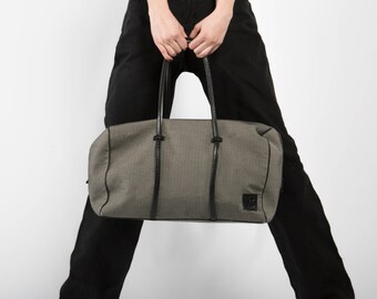 Vintage Bally Travel Bag