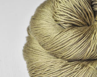 Fango - Silk / Cashmere Lace Yarn - Hand Dyed Yarn - handgefärbte Wolle - DyeForYarn