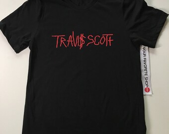 Travis Scott Goosebumps Inspired T shirt