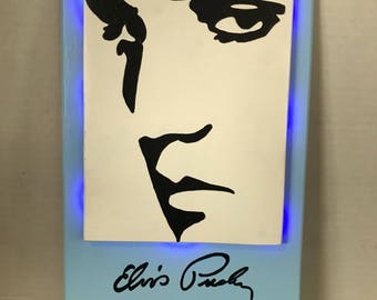 Elvis Presley Sign