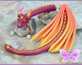 Dragon Necklace