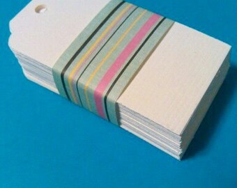 Gift Tags, Wedding Tag, Set of 50, Price Tag, Favor Tag