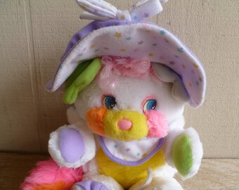 Vintage Baby Popples Plush
