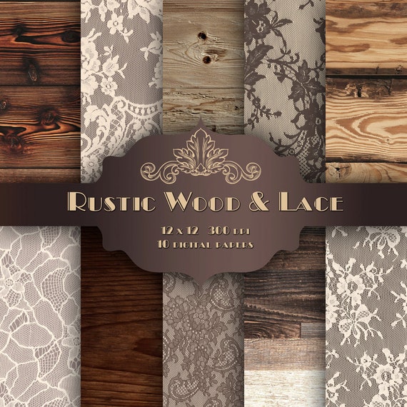 Rustic Wood Wedding 2