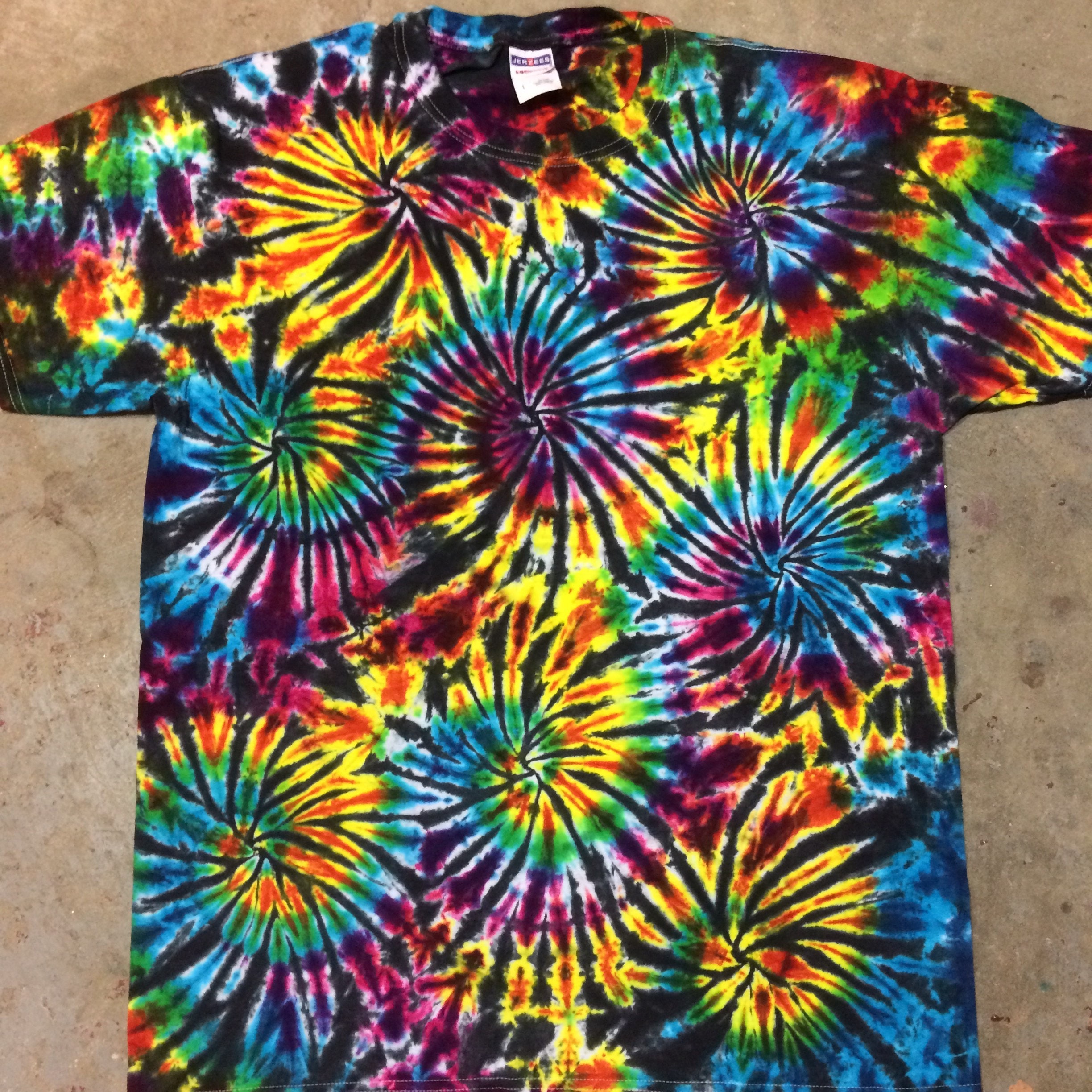 custom tie dye shirts australia