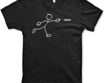 Disc golf funny shirts graphic tees disc golfing stick disc graphic golfing tshirts gifts for him