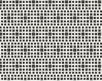 One Yard Cut - Noir - Nest, a Capsules Collection for Art Gallery Fabrics - Quilters Cotton