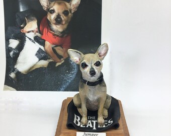 PET SCULPTURE DEPOSIT
