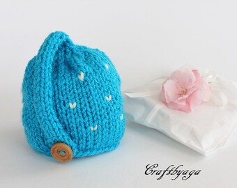 Newborn Baby Hat,Baby Photography Prop,Newborn Hat Knit,Chunky Knit Baby Hats,Baby Beanie,Knit Baby Hat,Photo Prop Hat,Hand Knit Baby Beanie