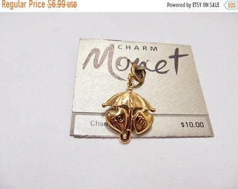 On Sale MONET Be Mine, I'm Yours Umbrella Charm Item K # 2484