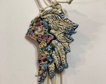 Indian Maiden Headdress