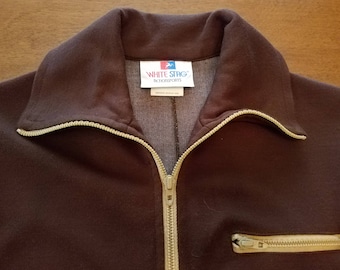 Vintage 1970s Ski Suit from White Stag