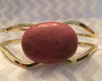 Pink Jasper Bracelet