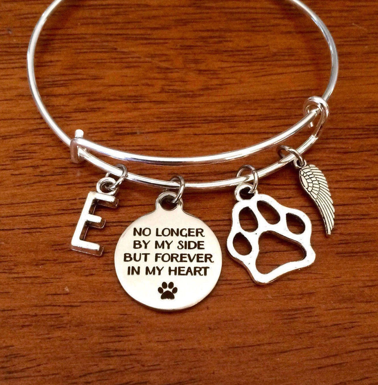 pet memorial jewelry pet loss gift pet memorial gift dog