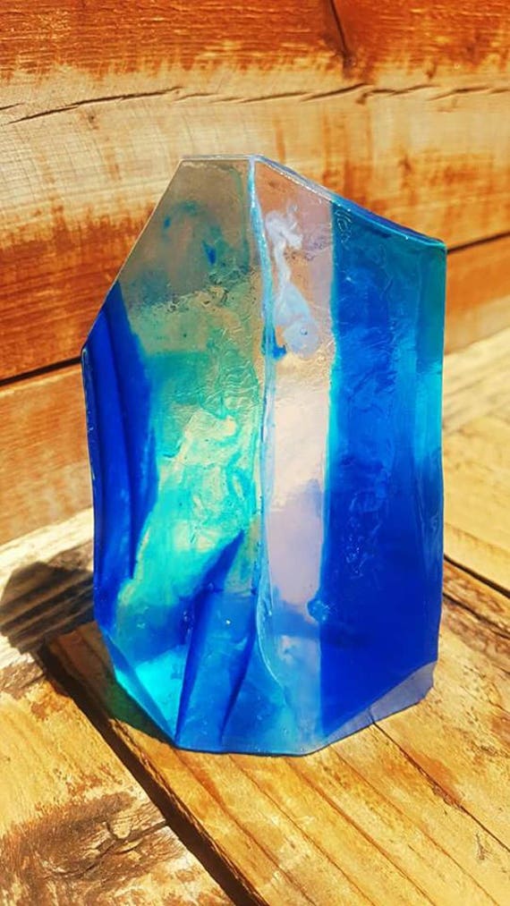 Nordic Ice Crystal Soap Peppermint
