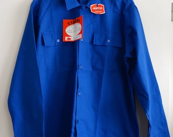 The IDEAL new overalls shirt size L/XL