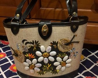 60s Enid Collins Style Bag