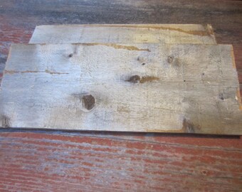 Weathered wood boards, gray weathered wood, weathered craft wood, weathered cedar, wood plank, barn wood, wood pieces, crafting wood, wood