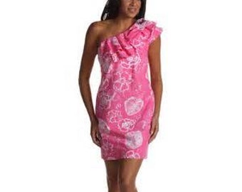 Vintage Lilly Pulitzer Sandra Dress - Size 10 NWT