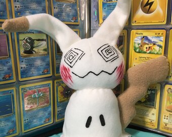 Made to Order Mimikyu Pokemon Plush