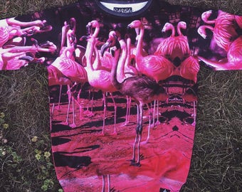 FLAMINGO SWEATER