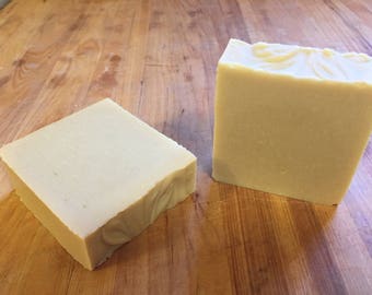 Avocado Mint Sensitive Skin Bar