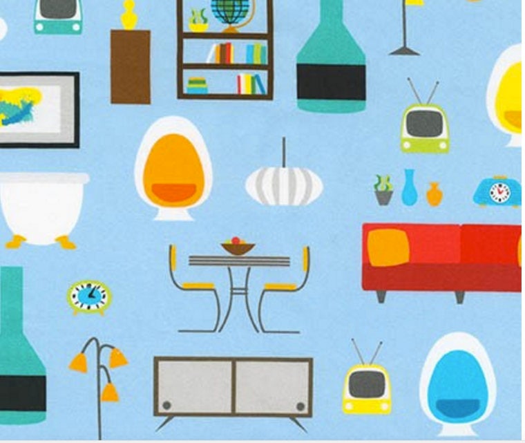 Mid Century Modern Design Elements Furniture Decorating Rooms by ... Mid Century Modern Design Elements Furniture Decorating Rooms by ...