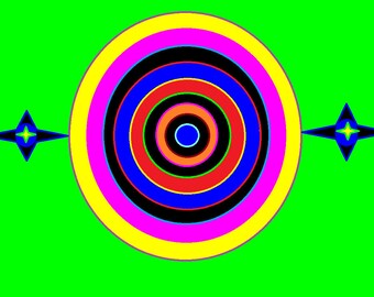 Bulls eye