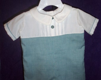 Boy's One Piece Suit