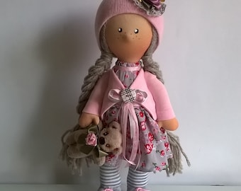 Nellie doll 28 cm