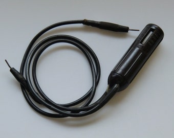 Czechoslovakia Bakelite Electrical Tester