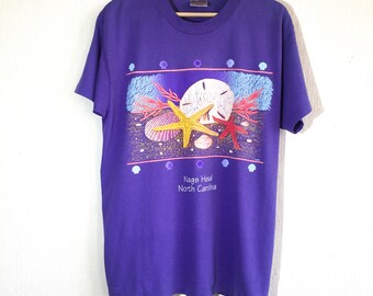 1990s Nags Head, North Carolina vintage t-shirt