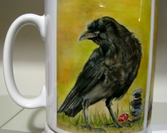 The Thief Coffee Mug