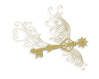 Based on Harry Potter story embroidery design for machine embroidery