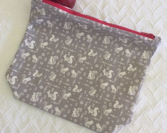 Knitting / Crochet Project Bag