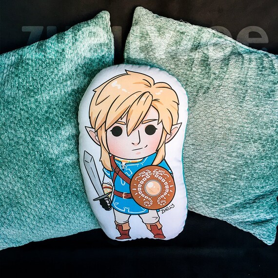 link breath of the wild plush