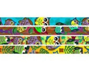36 Owl Corral Motivational #2 Pencils Soft Effective Eraser, Non Toxic, Latex Free, Made In the USA, Express PencilsTM