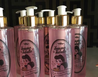 Lustre Creme Shampoo "Femme Fatale"