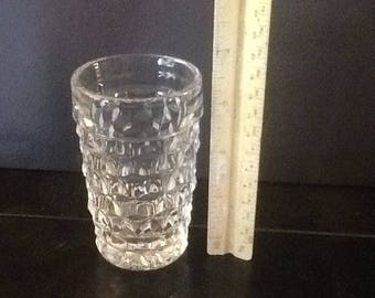 Fostoria American Tumbler 5 oz juice
