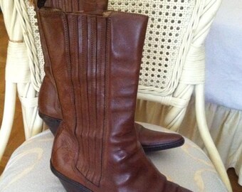 Tailoring Camper Boots Booties