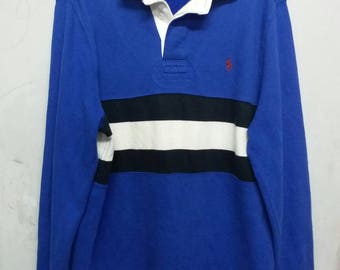Polo ralph lauren polo shirt long sleeve L